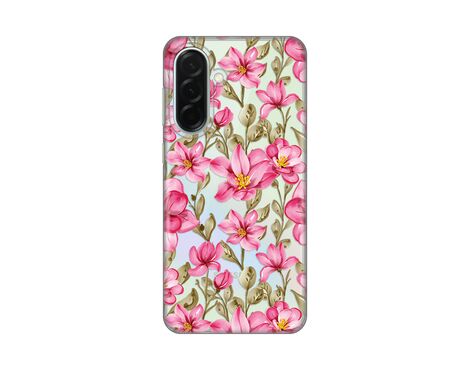 Silikonska futrola PRINT - Samsung A366 Galaxy A36 5G Magnolia.