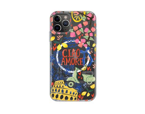 Futrola print Magsafe - iPhone 11 Pro Ciao Amore.