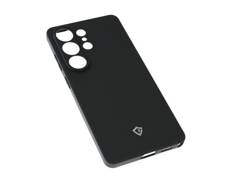 Silikonska futrola Teracell ultra tanka (skin) - Samsung S948 Galaxy S26 Ultra mat crna.