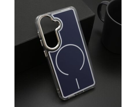 Futrola CLASSIC LOOK MagSafe - Samsung S941 Galaxy S26 5G plava (MS).