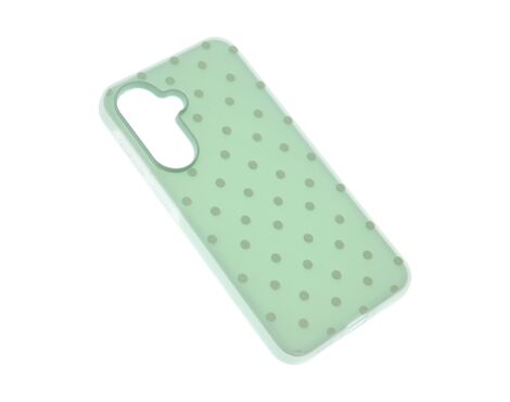 Futrola Dotty Pop - Samsung A576 Galaxy A57 mint.