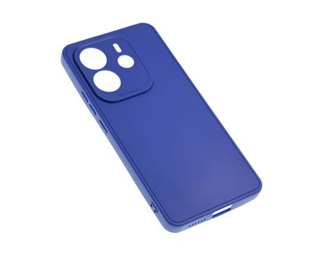 Futrola 3D Camera - Xiaomi Redmi Note 14 4G (SRB) tamno plava.