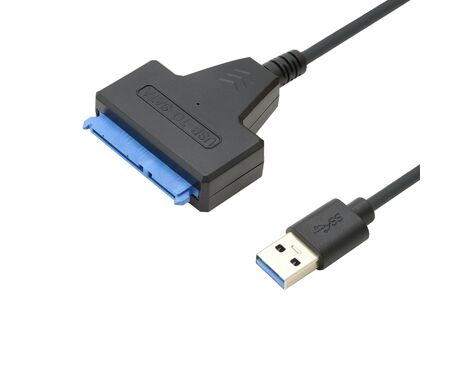 Adapter USB 3.0 - SATA JWD-57 20cm (MS).