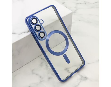 Futrola CAMERA PROTECT MAGSAFE - Samsung S946 Galaxy S26 Plus 5G plava (MS).