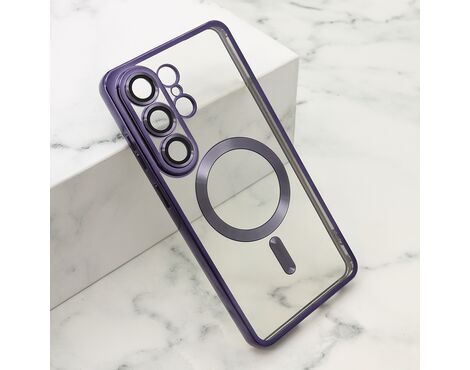 Futrola CAMERA PROTECT MAGSAFE - Samsung S948 Galaxy S26 Ultra 5G ljubicasta (MS).
