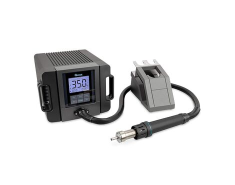 Duvaljka Quick TR1300A hot air station 1300W (MS).
