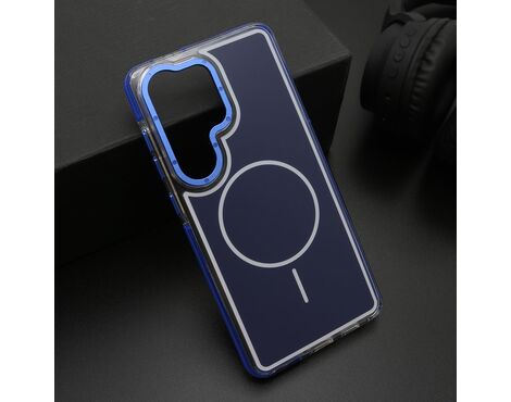 Futrola BUSINESS LOOK MagSafe - Samsung S948 Galaxy S26 Ultra 5G plava (MS).