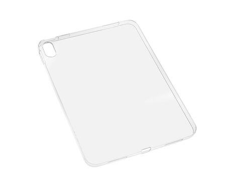 Silikonska futrola Ultra Thin - iPad 11.0 2025 A16 Transparent.