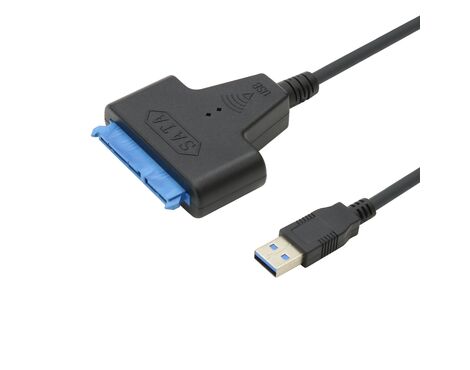 Adapter USB 3.0 - SATA JWD-57 10cm (MS).