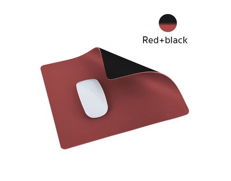 Podloga - mis Coteci 85001 L (25 x 30 cm) crno crvena.