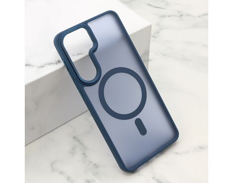 Futrola SILKY MAGSAFE II - Samsung S946 Galaxy S26 Plus 5G plava (MS).