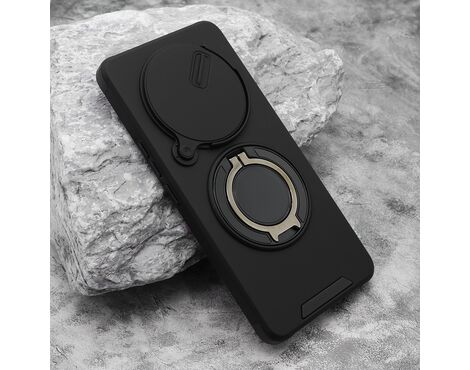 Futrola DEFENDER CAMSHIELD - Huawei Honor Magic 7 lite/Honor X9C lite crna (MS).