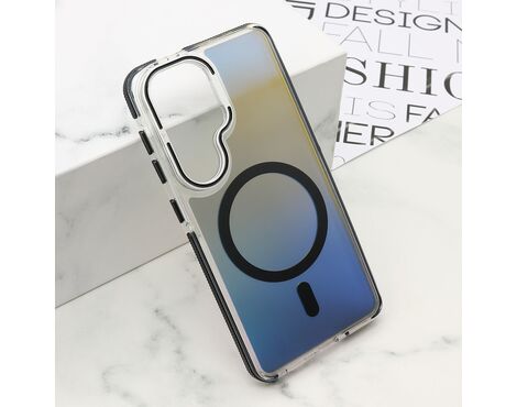 Futrola SHINE LOOK MagSafe - Samsung S941 Galaxy S26 5G crna (MS).