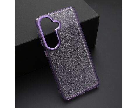 Futrola SPARKLING LOOK - Samsung S941 Galaxy S26 5G ljubicasta (MS).