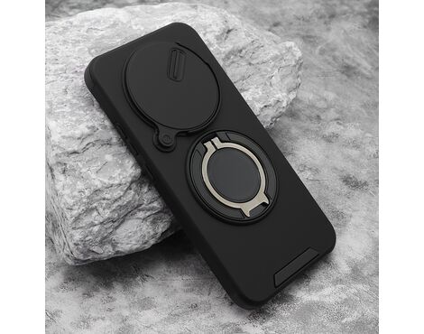 Futrola DEFENDER CAMSHIELD - Honor Magic 8 lite/X9D crna (MS).