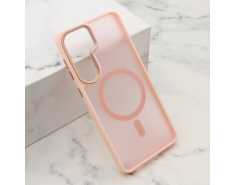 Futrola SILKY MAGSAFE II - Samsung S946 Galaxy S26 Plus 5G roze (MS).