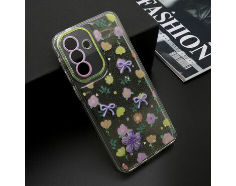 Futrola WHISPER - Samsung A576 Galaxy A57 5G zuta (MS).