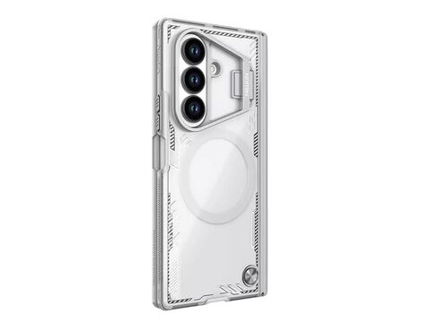 Futrola NILLKIN Iceblade Prop magnetic case - Samsung F966B Galaxy Z Fold 7 5G bela (MS).