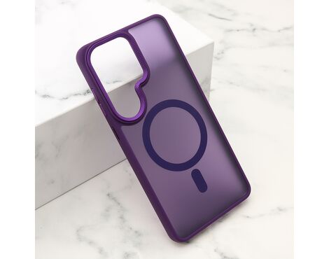 Futrola SILKY MAGSAFE II - Samsung S948 Galaxy S26 Ultra 5G ljubicasta (MS).