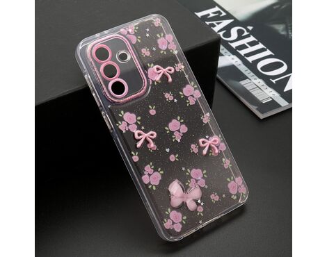 Futrola WHISPER - Samsung A376 Galaxy A37 5G roze (MS).