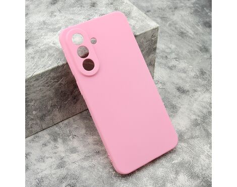 Futrola GENTLE COLOR - Samsung A376 Galaxy A37 5G roze (MS).