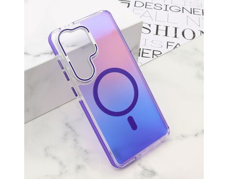 Futrola SHINE LOOK MagSafe - Samsung S948 Galaxy S26 Ultra 5G ljubicasta (MS).