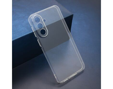 Silikonska futrola CLEAR - Samsung A576 Galaxy A57 5G providna (MS).