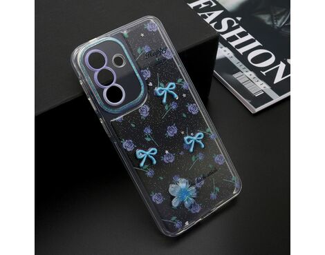 Futrola WHISPER - Samsung A576 Galaxy A57 5G plava (MS).