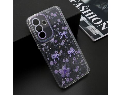 Futrola WHISPER - Samsung A576 Galaxy A57 5G ljubicasta (MS).