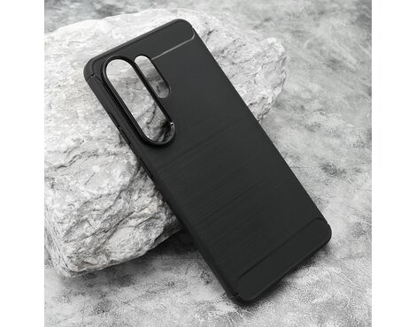 Silikonska futrola BRUSHED - Samsung S948 Galaxy S26 Ultra 5G 5G crna (MS).