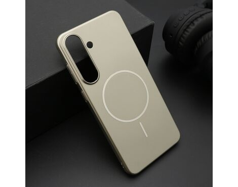 Futrola PURE mat MagSafe - Samsung S731B Galaxy S25 FE zlatna (MS).