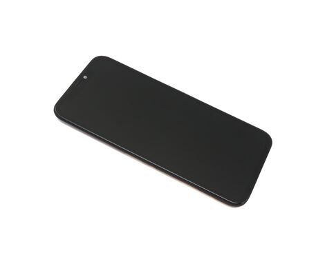 LCD displej (ekran) - Iphone 11 (6.1) + Touch screen black (crni) APLONG Incell HD (MS).