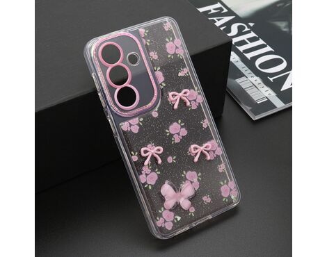 Futrola WHISPER - Samsung S941 Galaxy S26 5G roze (MS).