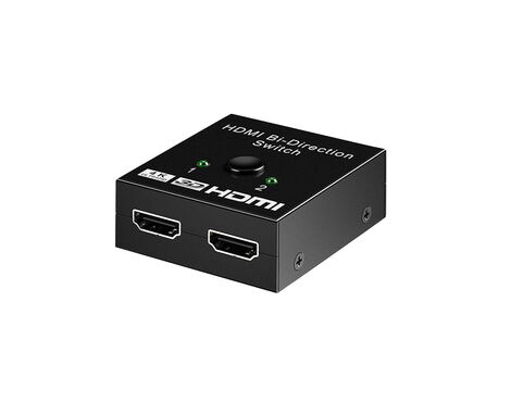 HDMI 2.0 Switch 2 porta 4K (MS).