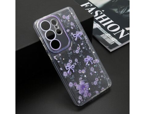 Futrola WHISPER - Samsung S948 Galaxy S26 Ultra 5G ljubicasta (MS).