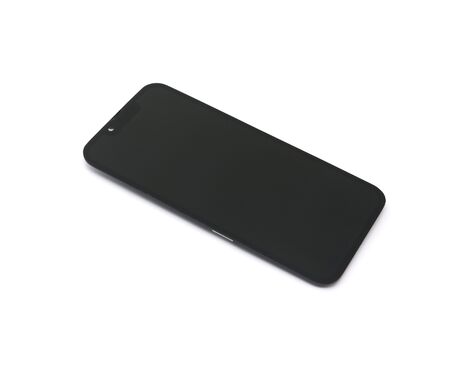 LCD displej (ekran) - Iphone 13 (6.1) + Touch screen black (crni) APLONG Hard OLED Support IC removable (MS).
