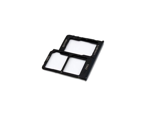 Ulozak - SIM za Samsung A315F Galaxy A31 black (crni) (MS).