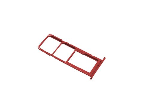 Ulozak - SIM za Samsung A025 Galaxy A02s red (MS).