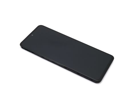 LCD displej (ekran) - Xiaomi Redmi Note 11 Pro 4G/5G/Poco X4 Pro 5G (2022) + Touch screen black (crni) Full ORG EU (5600010K6S00/5600010K6T00/56000F0K6S00) (MS).