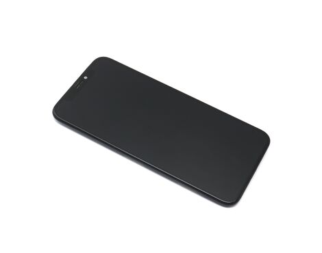 LCD displej (ekran) - Iphone X + Touch screen black (crni) APLONG Incell Full HD (MS).
