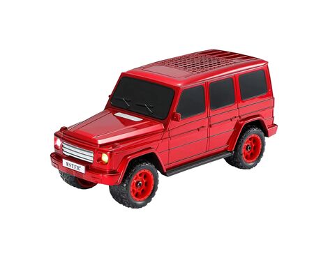 Zvucnik bluetooth WS-591 auto crveni (MS).