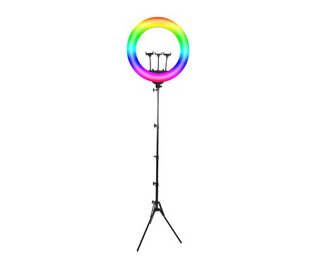 Tripod / Ring Light portable (precnik 56cm) (MS).