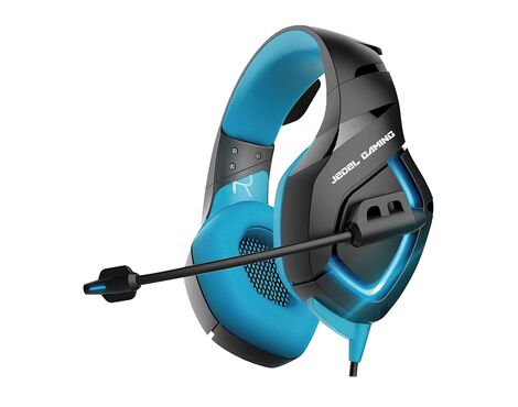 Slusalice gejmerske COLORFUL - mikrofonom GH571 crne JEDEL (MS).