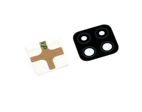 Staklo kamere - Samsung A225 Galaxy A22 black (crni) (MS).