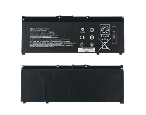 Baterija - Laptop HP Gaming Pavilion 15-CX serija SR04XL HQ2200 B.