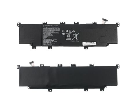 Baterija - laptop Asus X502 HQ2200 B.