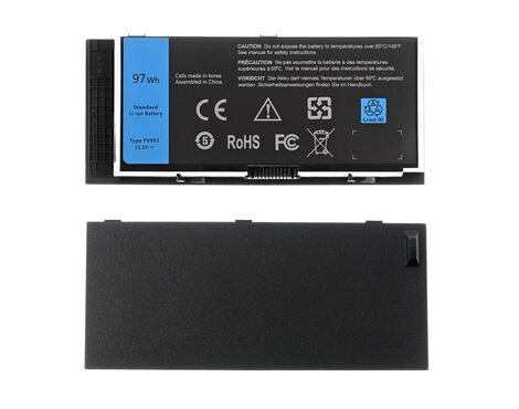 Baterija - laptop Dell Precision M6600 M6700 M4600 M4700 HQ2200 B.