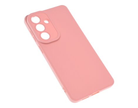 Silikonska futrola Teracell Giulietta - Samsung S946 Galaxy S26 Plus mat tamno roze.