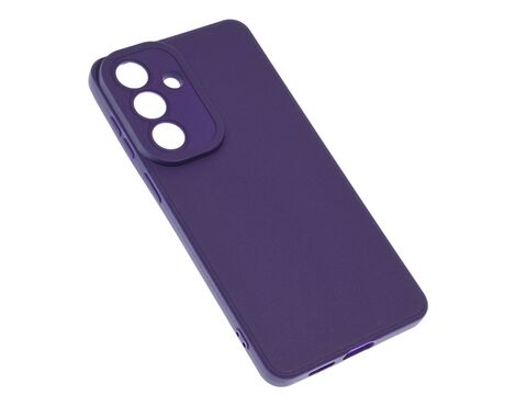 Silikonska futrola Teracell Giulietta - Samsung S946 Galaxy S26 Plus mat tamno ljubicasta.