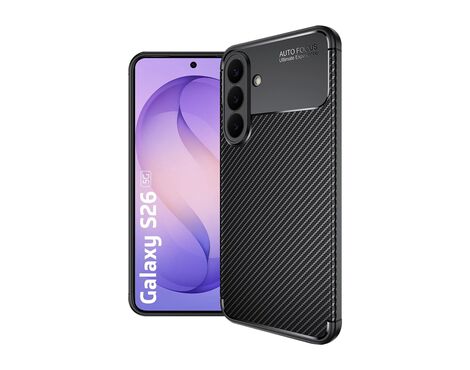 Futrola Defender Carbon - Samsung S941 Galaxy S26 crna.